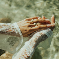 iris dome ring