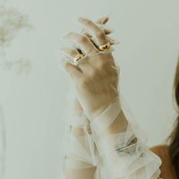 iris dome ring