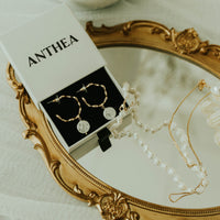 nyx hoop earrings