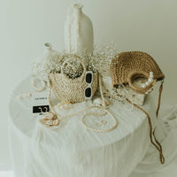 ares rattan bag