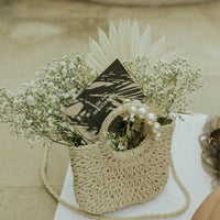 ares rattan bag