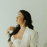 eros pearl necklace