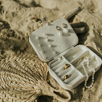 pandora travel jewelry box