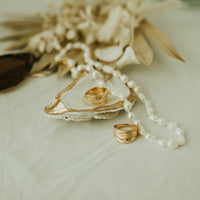 cairo textured ring