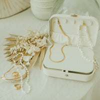 pandora travel jewelry box