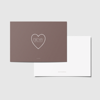 maid of honor proposal card