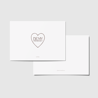 bridesmaid proposal card