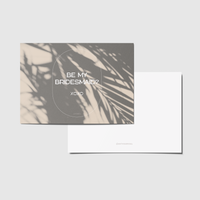 bridesmaid proposal card